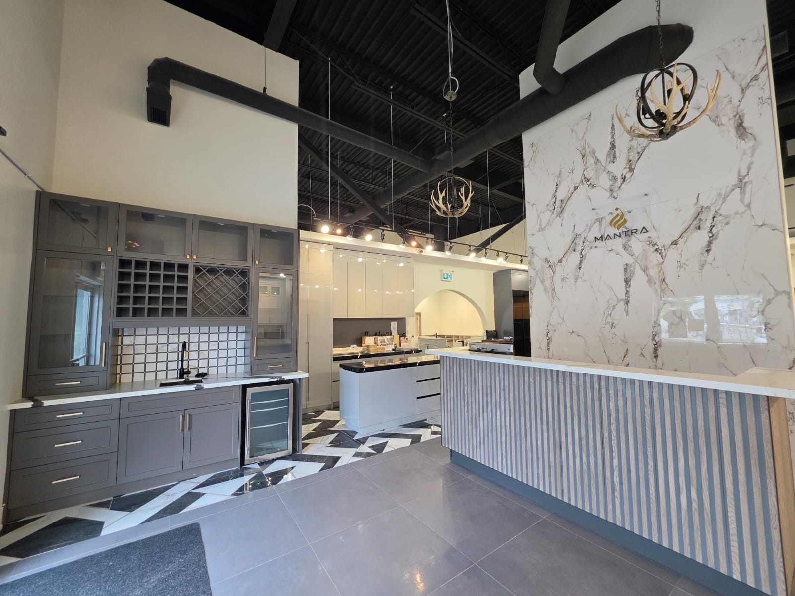 Mantra Stores Showroom