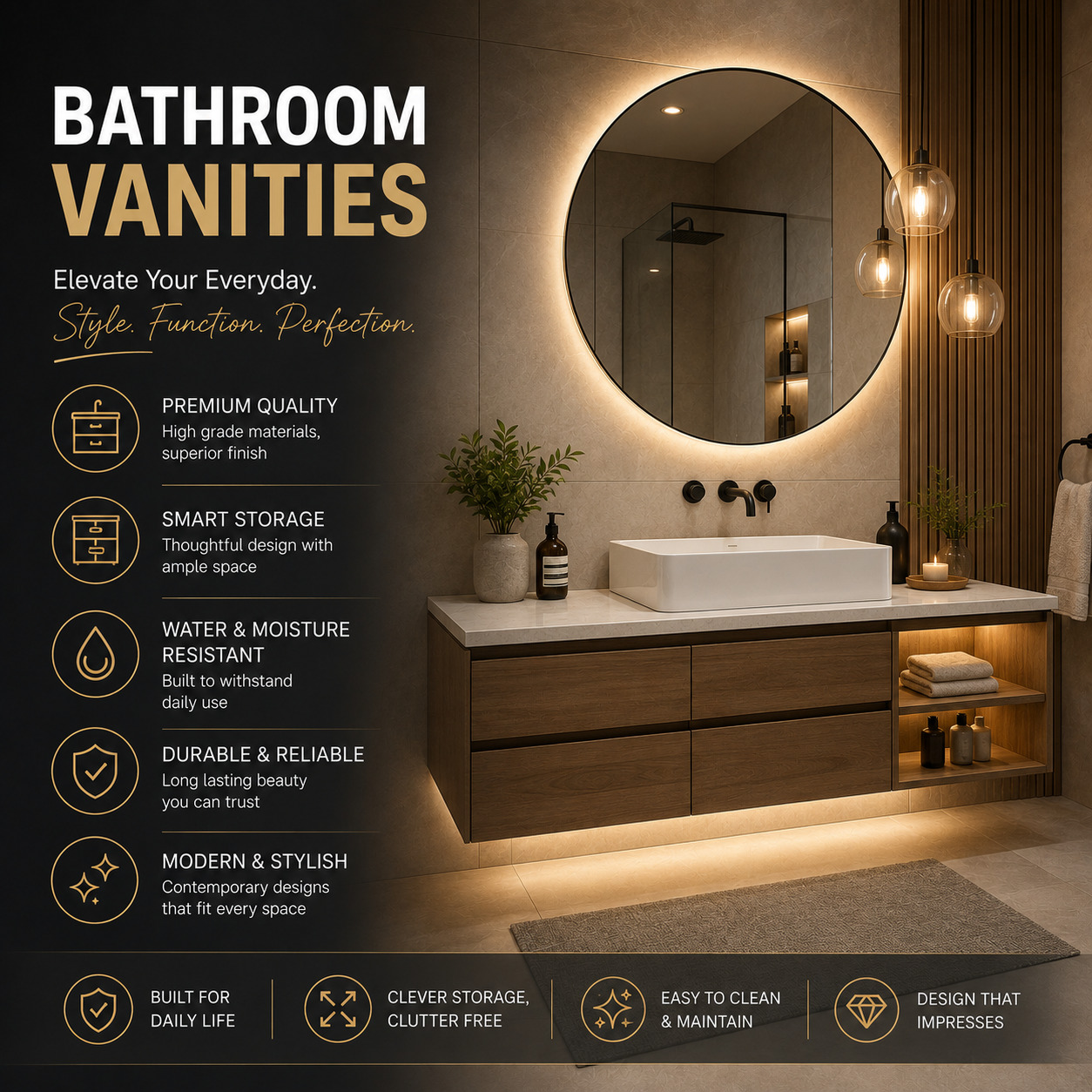 Bathroom Vanities