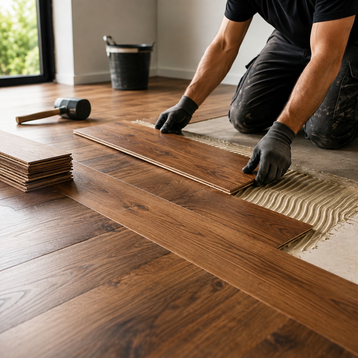 Flooring Installation Services