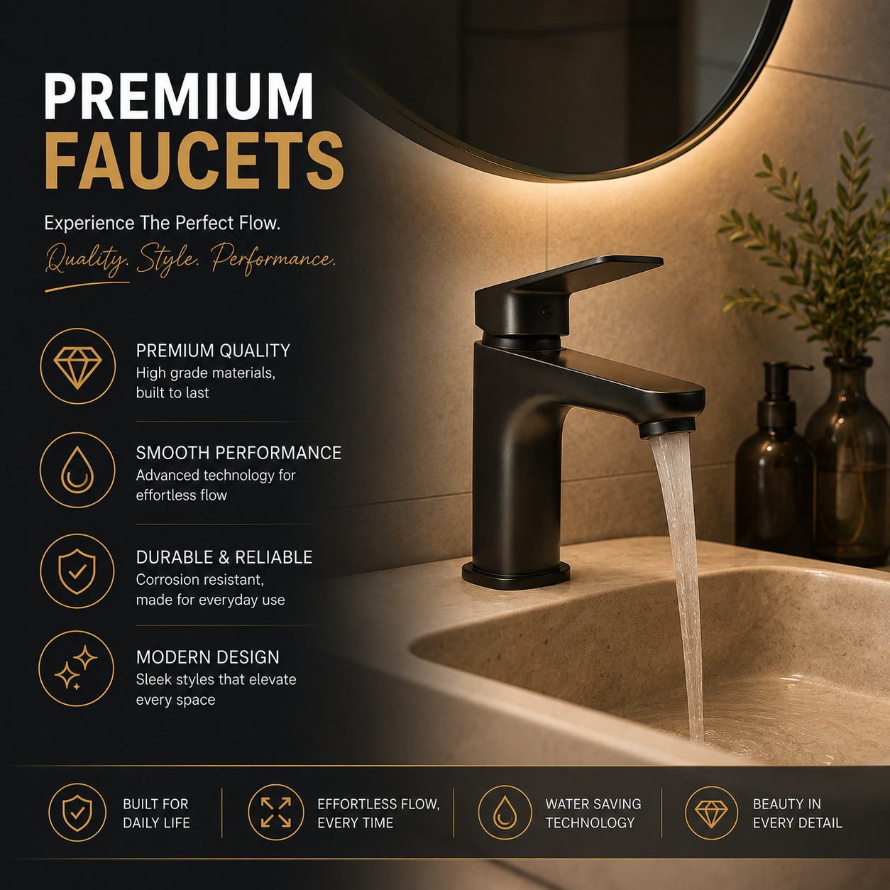 Premium Faucets